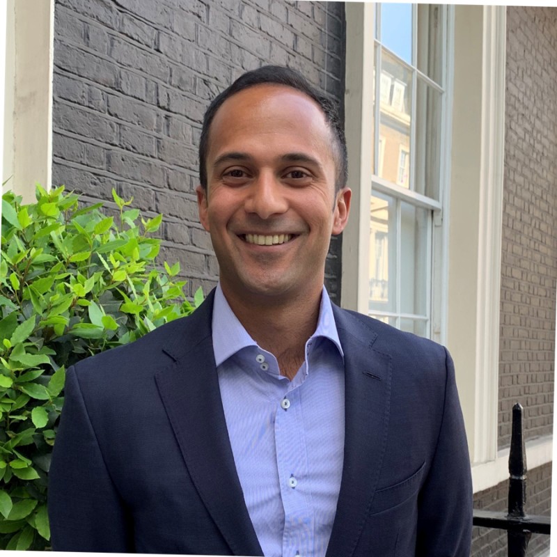 Joseph Pillai, Partner, Coniferous, TorWInd