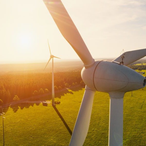 onshore wind turbine UK