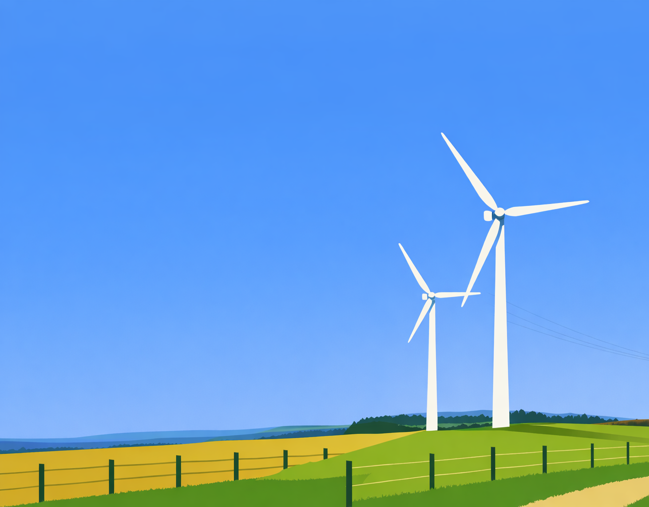 Small onshore wind on rural land uk torwind